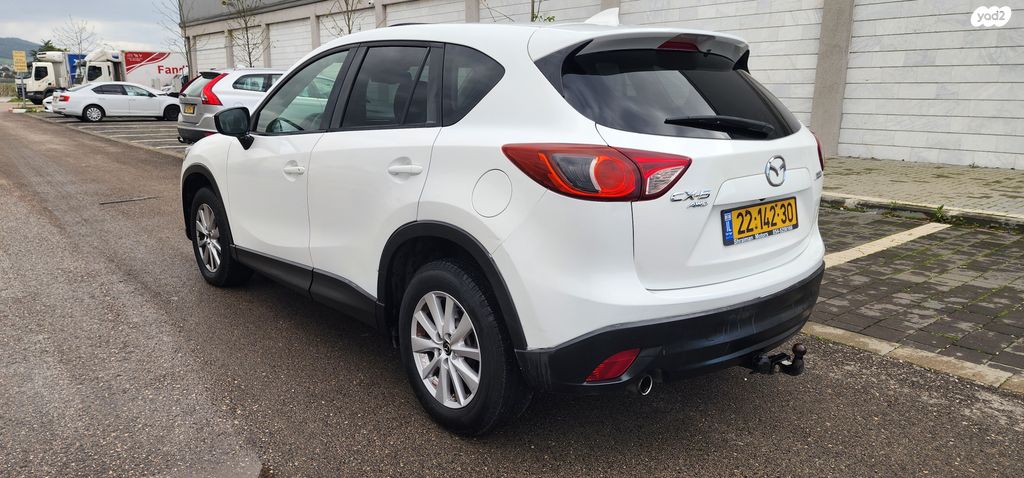 מאזדה CX-5