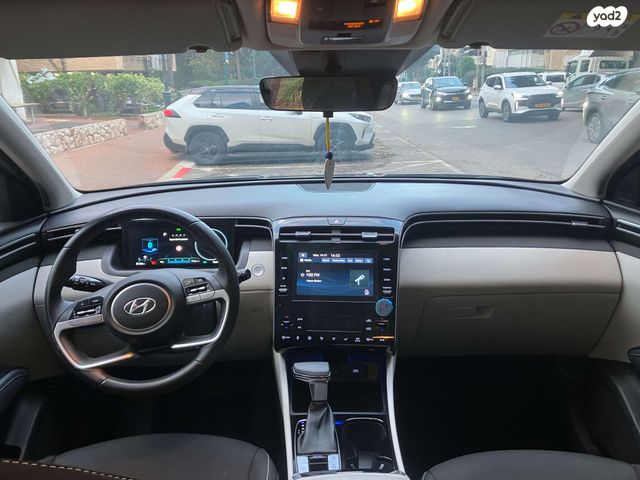 יונדאי טוסון