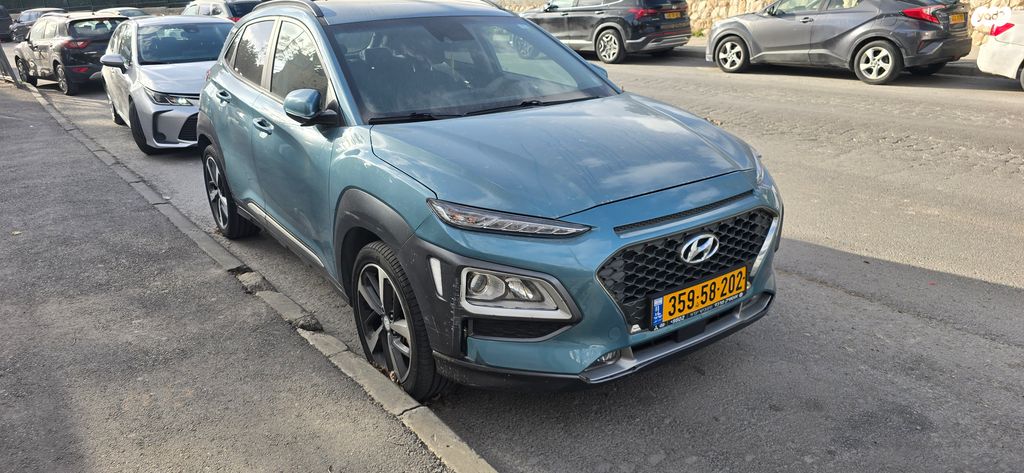 יונדאי קונה