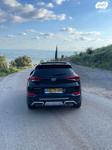 יונדאי טוסון