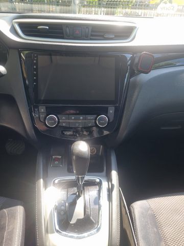 מודעת רכב ניסאן קשקאי