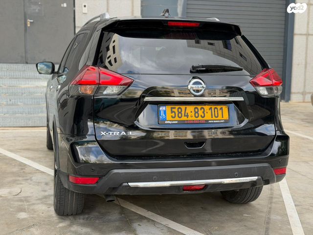 ניסאן אקס טרייל