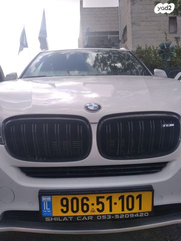 ב מ וו X5