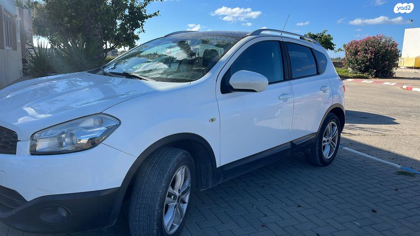 ניסאן קשקאי