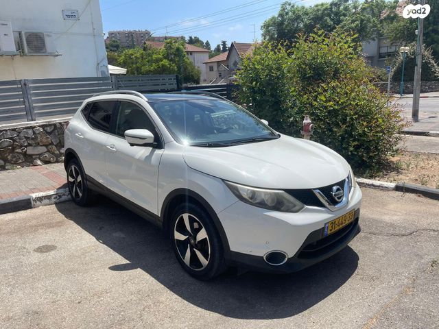 ניסאן קשקאי