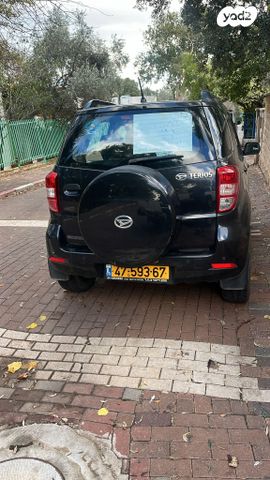 מודעת רכב דייהטסו טריוס