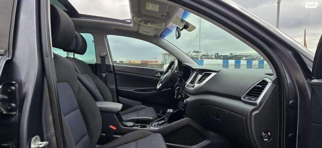 יונדאי טוסון