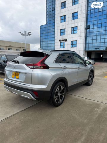 מיצובישי אקליפס קרוס