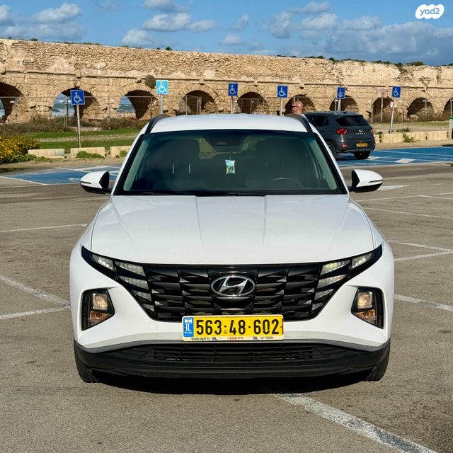 יונדאי טוסון