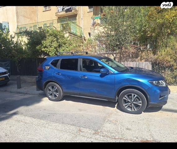 ניסאן אקס טרייל