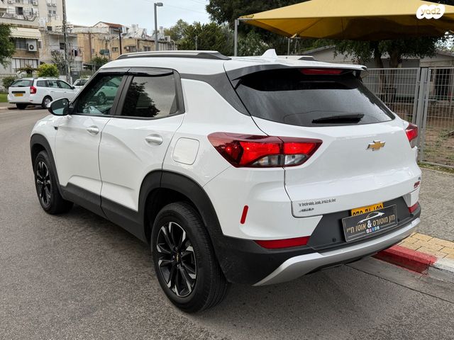 שברולט טרייל בלייזר