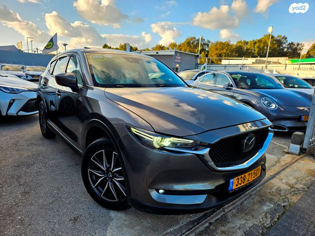 מאזדה CX-5