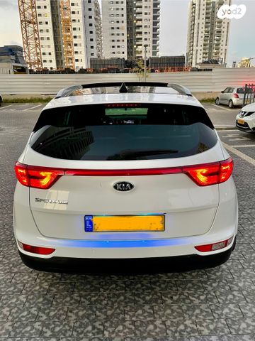 קיה ספורטז'