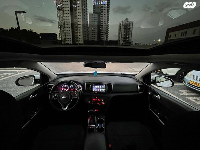 קיה ספורטז'