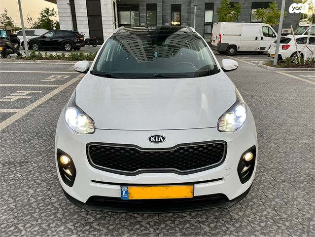 קיה ספורטז'