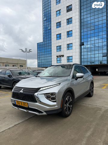 מודעת רכב מיצובישי אקליפס קרוס