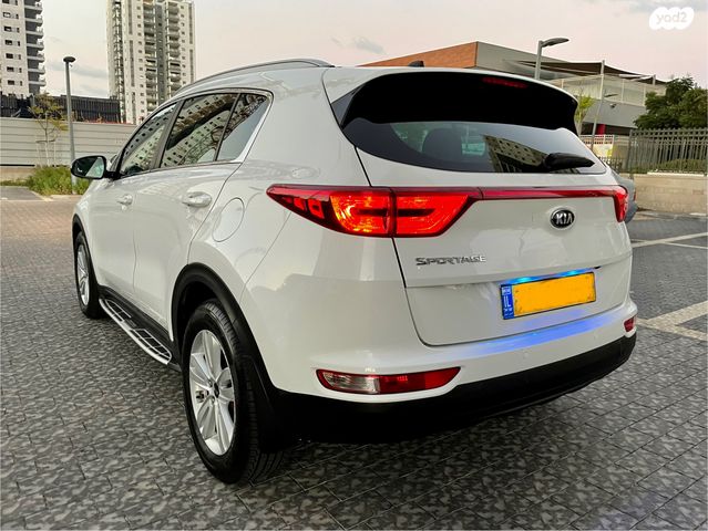 קיה ספורטז'