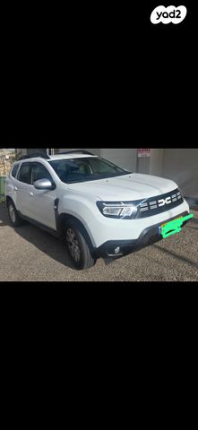 מודעת רכב דאצ'יה דאסטר