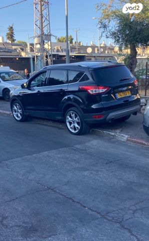 מודעת רכב פורד קוגה