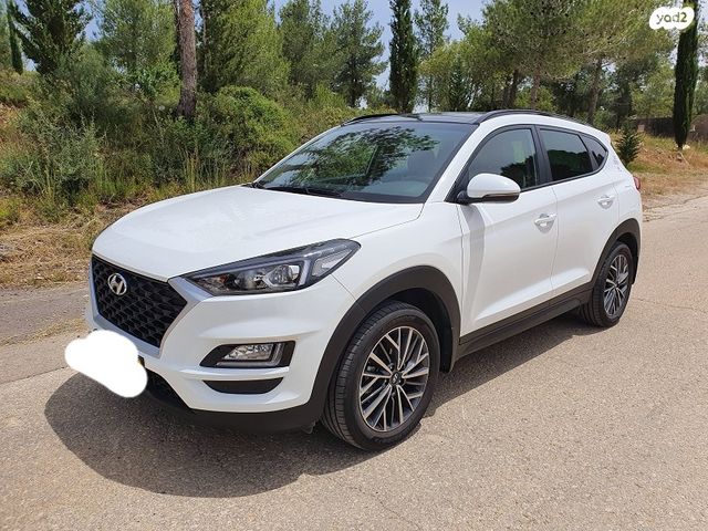 מודעת רכב יונדאי טוסון