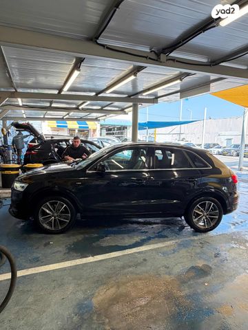 מודעת רכב אאודי Q3