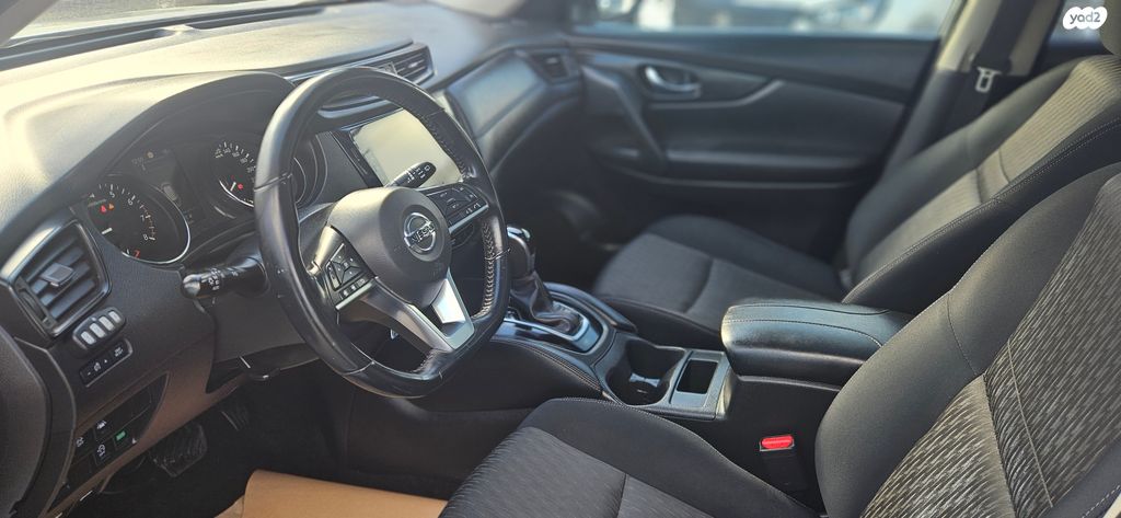 ניסאן אקס טרייל