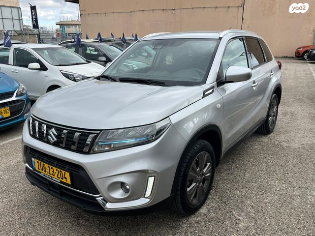 מודעת רכב סוזוקי ויטרה