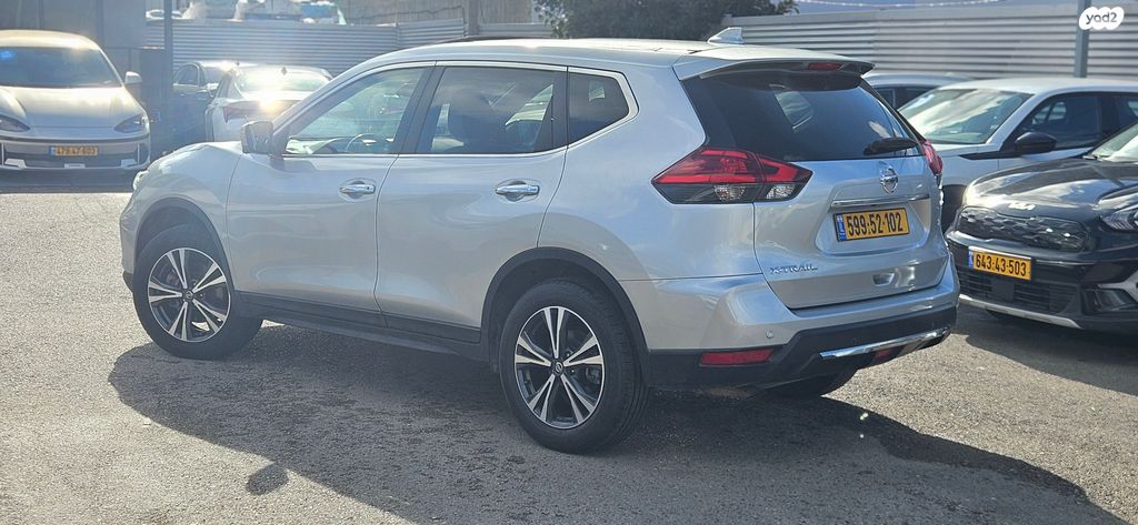 ניסאן אקס טרייל