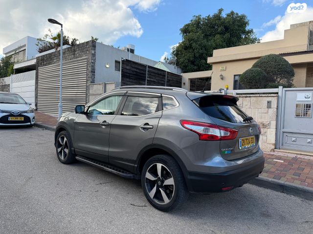 ניסאן קשקאי