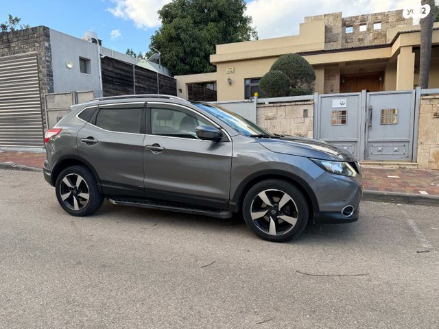 ניסאן קשקאי