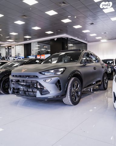 מודעת רכב קופרה פורמנטור