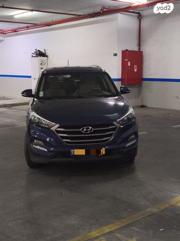 מודעת רכב יונדאי טוסון