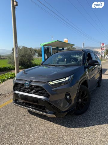 מודעת רכב טויוטה RAV4