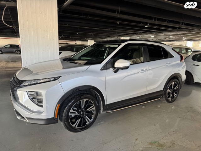 מודעת רכב מיצובישי אקליפס קרוס