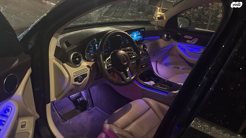 מרצדס-בנץ GLC קופה 