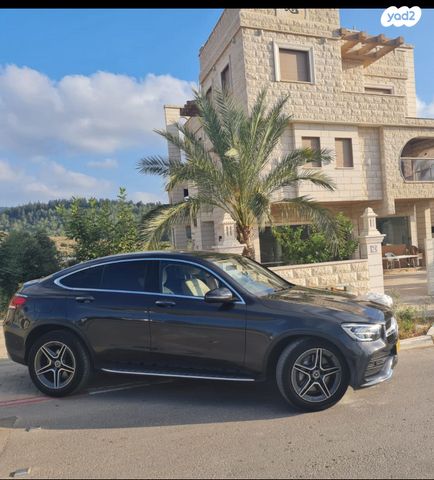 מרצדס-בנץ GLC קופה 