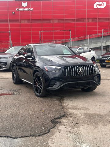 מודעת רכב מרצדס-בנץ GLE Coupe