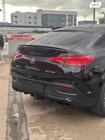 מודעת רכב מרצדס-בנץ GLE Coupe 2