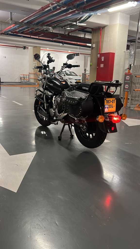 קיוואי סופרלייט 125