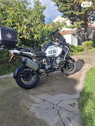מודעת רכב ב.מ.וו R1200GS אדוונצ"ר