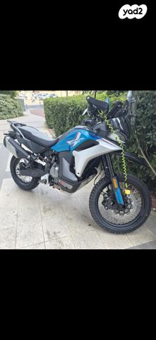 מודעת רכב CF MOTO 800MT-X