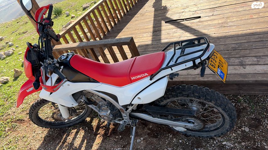 הונדה CRF250L