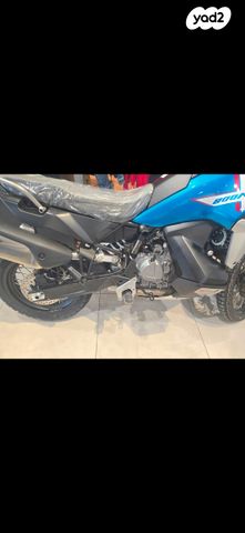 מודעת רכב CF MOTO 800MT-X