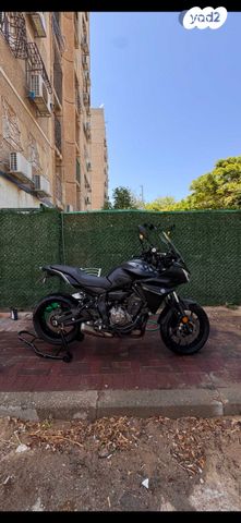 ימאהה MT-07 TRACER