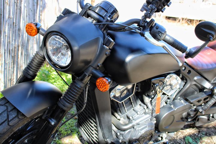 אינדיאן Scout Bobber
