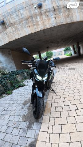 קאוואסאקי Z500