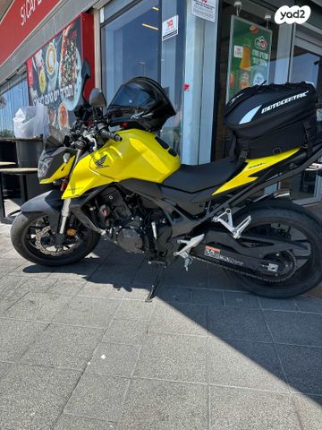הונדה HORNET 750