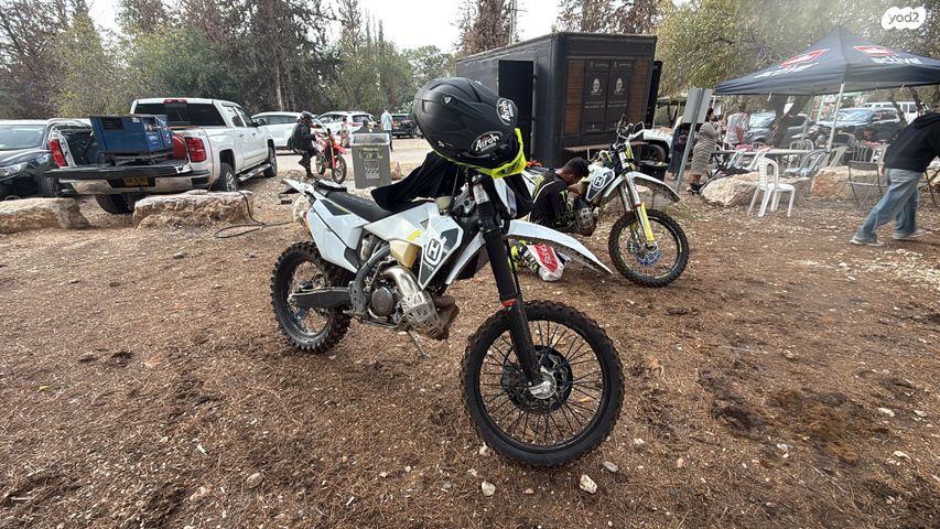 מודעת רכב הוסקוורנה TE150