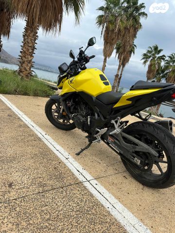 הונדה HORNET 750