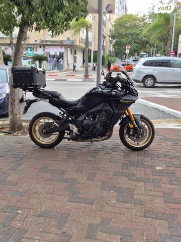 מודעת רכב ימאהה MT 09 TRACER 